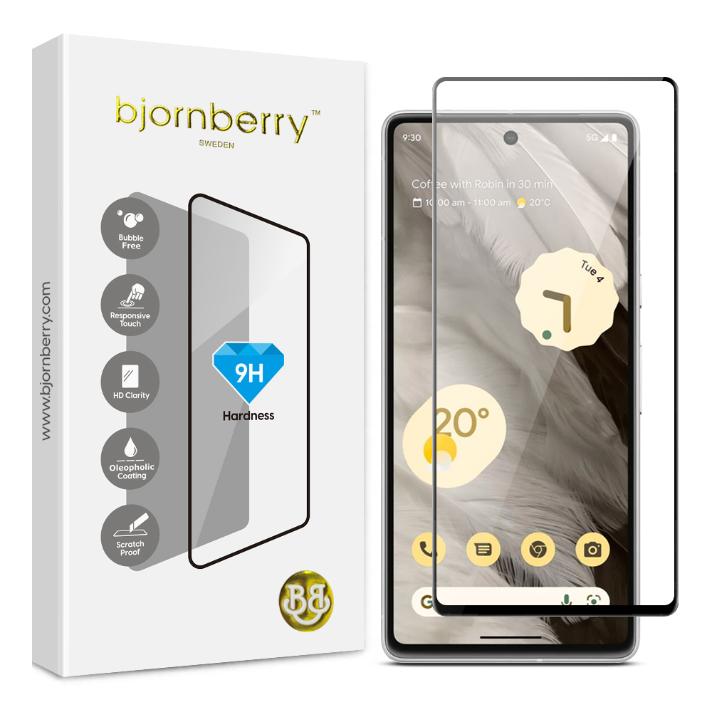 Google Pixel 7 -  Premium Tempered Glas Screen Protector