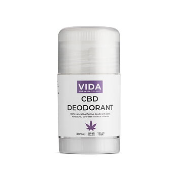 CBD Deodorant Stift 30ml 
