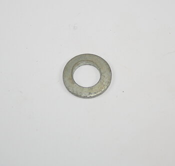 Bricka framhjul Monark 125 cc, Cross/Tmodell med Sachsnav. NOS 13078-15