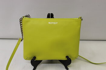 Skinnväska "Twiggy lime"