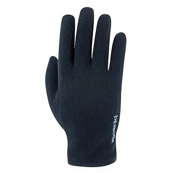 Ridhandske Fleece Roeckl Kylemore junior svart