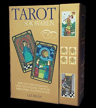 Tarot: sök svaren - Liz Dean