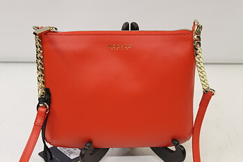 Sommarväska "Twiggy coral red"