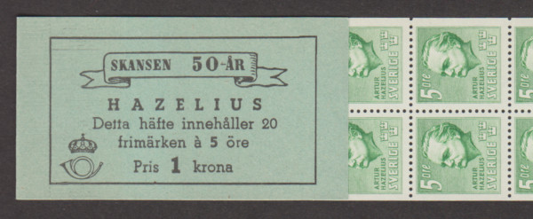 H59, Artur Hazelius