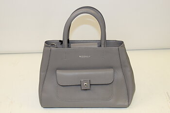Skinnväska Verity Grey