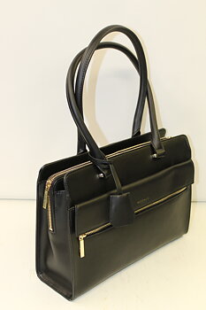 Skinnväska "Sarah black"
