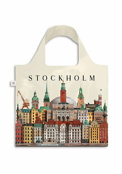 Shopping bag Stockholm - Martin Schwartz