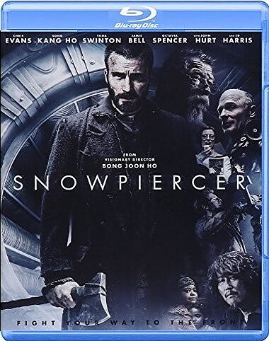 Snowpiercer (BLU-RAY)