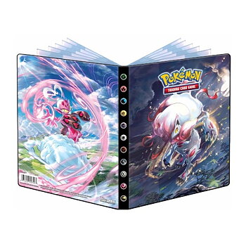 Pokemon Sword & Shield Portfolio A5
