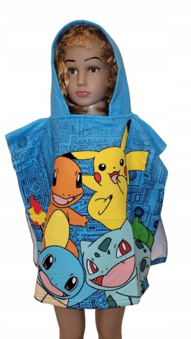 Pokemon Badponcho GT