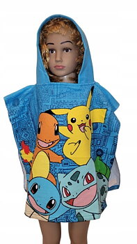 Pokemon Badponcho GT