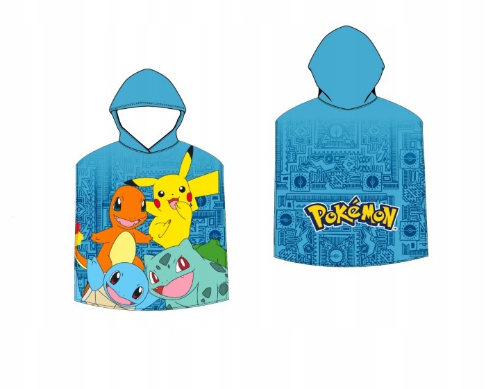 Pokemon Badponcho GT - 2