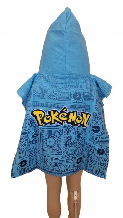 Pokemon Badponcho GT - 3
