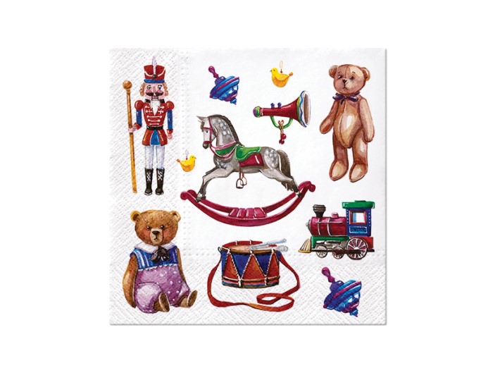Servett Retro Toys