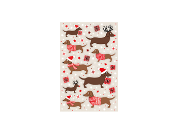 Stickers 4-pack Jultax 