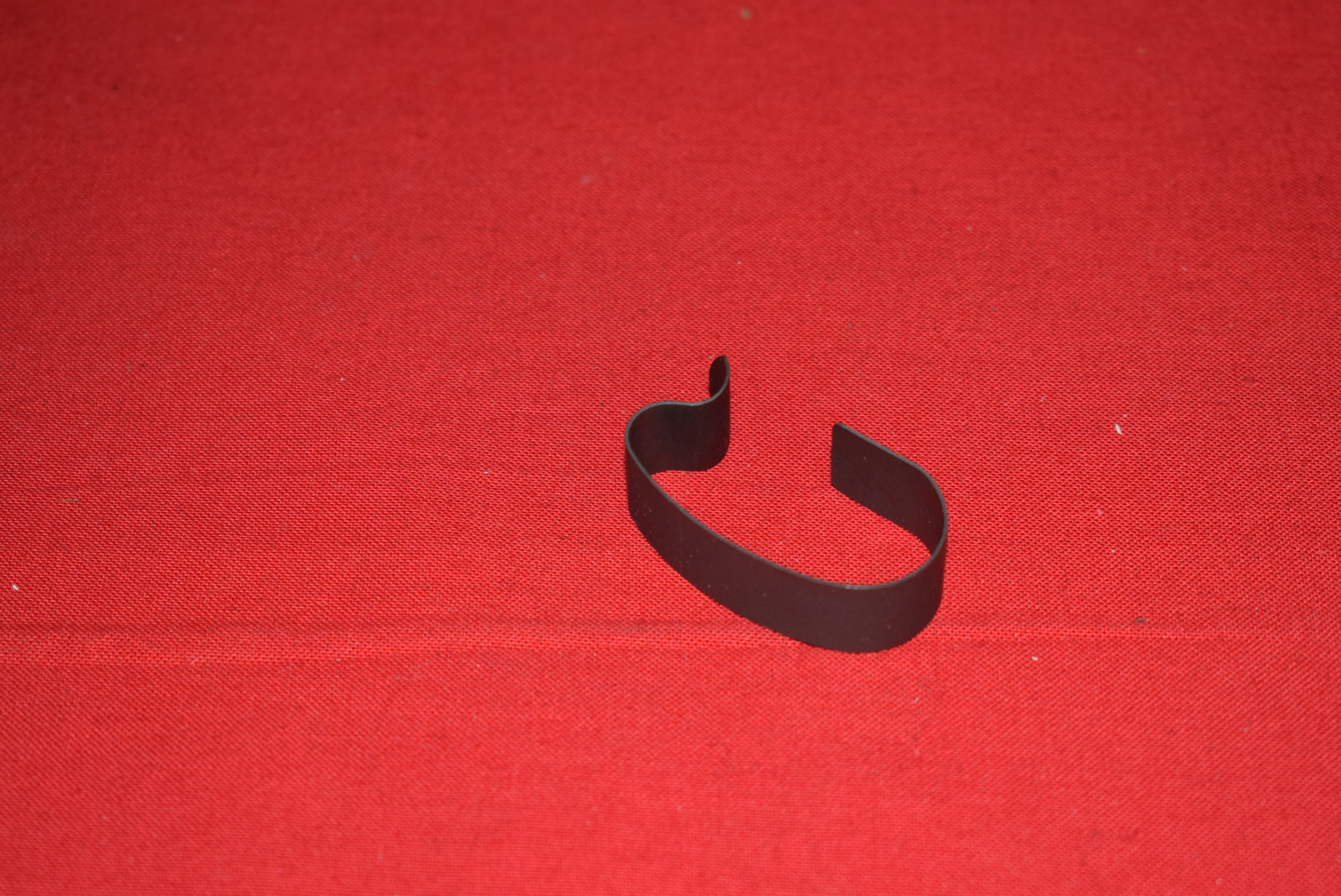 Clamp, lighting cable Harley 1930-36 VL, C-Singles, 45"