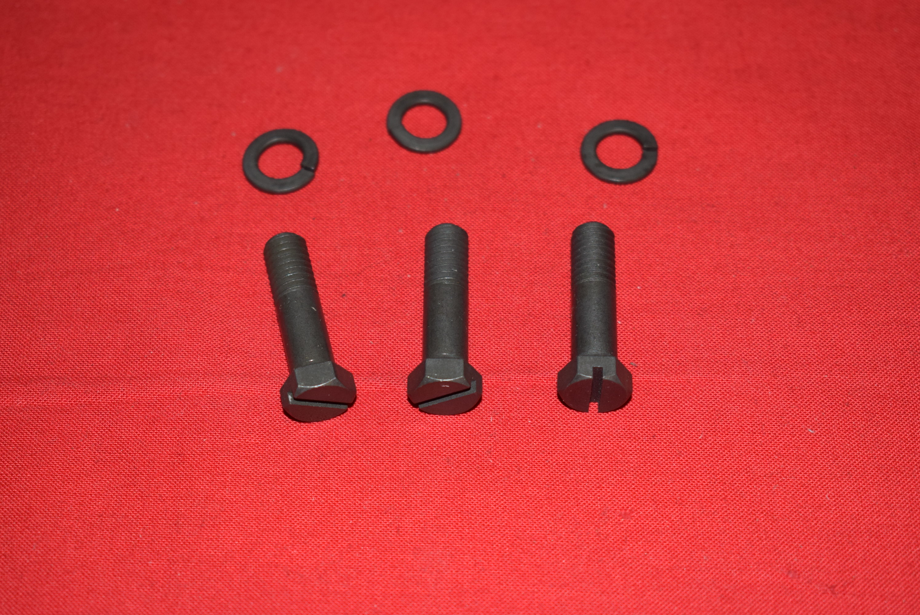 Carburator Screws (3) Harley 45" WL 1941-46