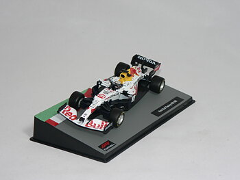 Red Bull  Honda  RB16/B  2021  Max Verstappen  1:43 Burago