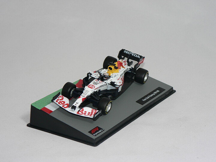 Red Bull  Honda  RB16/B  2021  Max Verstappen  1:43 Burago