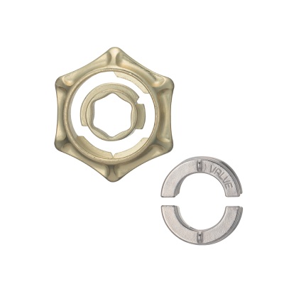 Huzzle Valve - 2