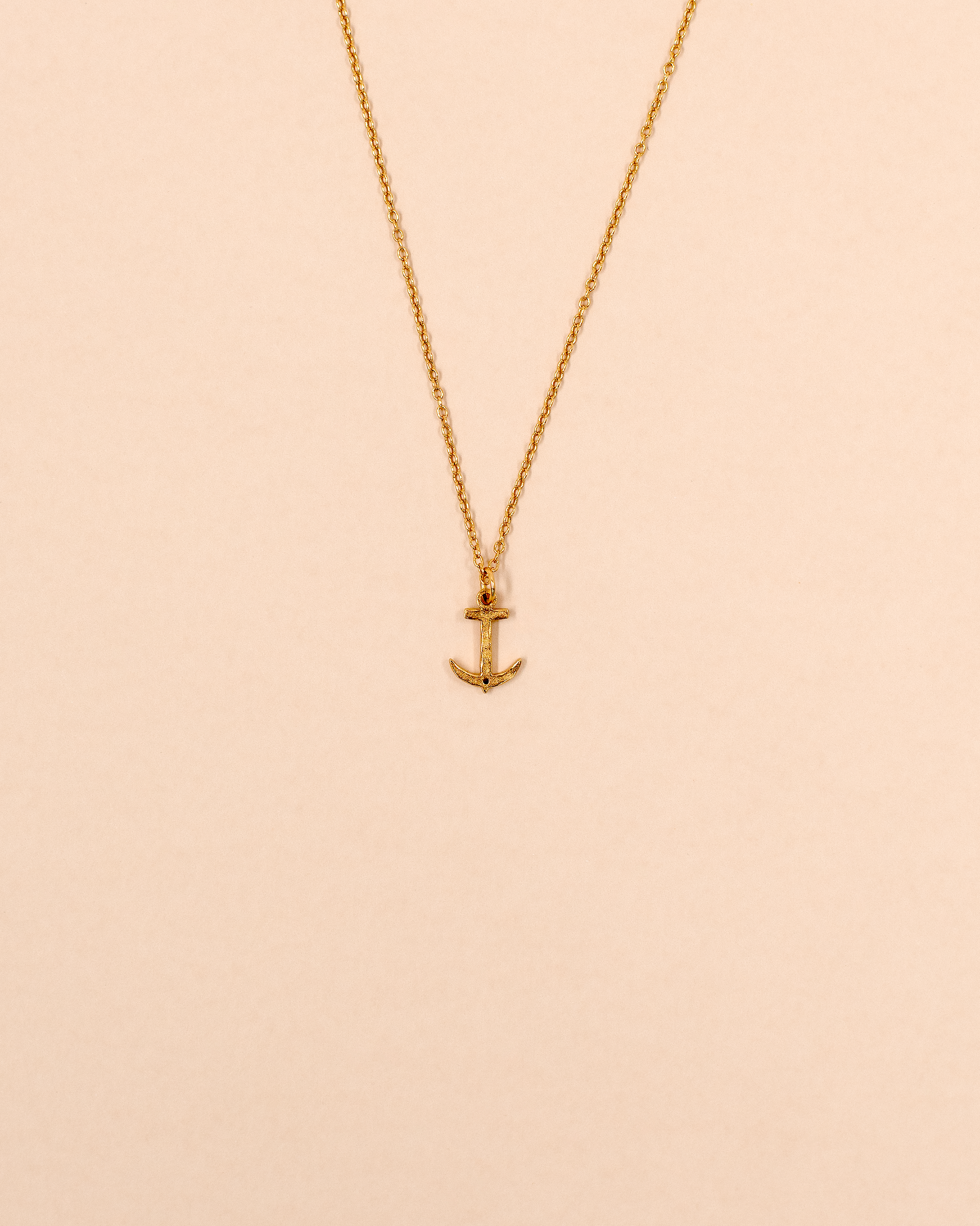 Halsband ankare