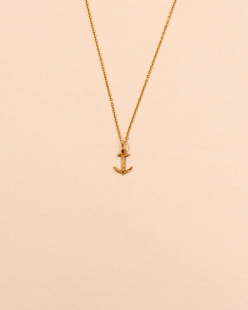 Halsband ankare