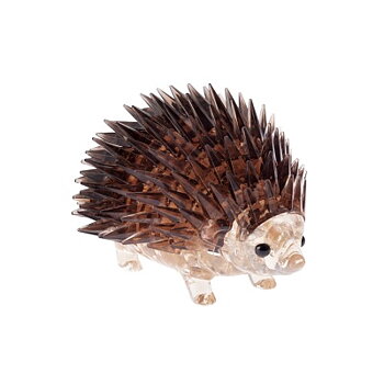 Crystal Puzzle Hedgehog