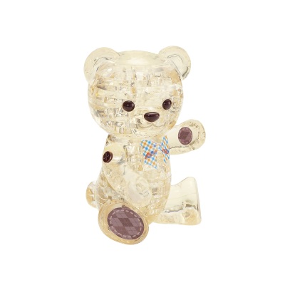 Crystal Puzzle Bear Henry