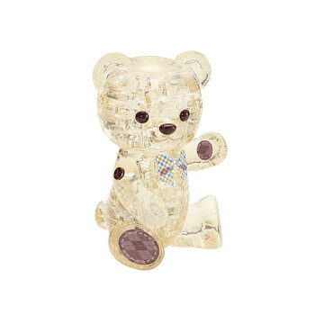 Crystal Puzzle Bear Henry