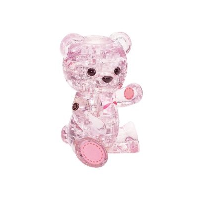 Crystal Puzzle Bear Lily