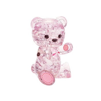 Crystal Puzzle Bear Lily