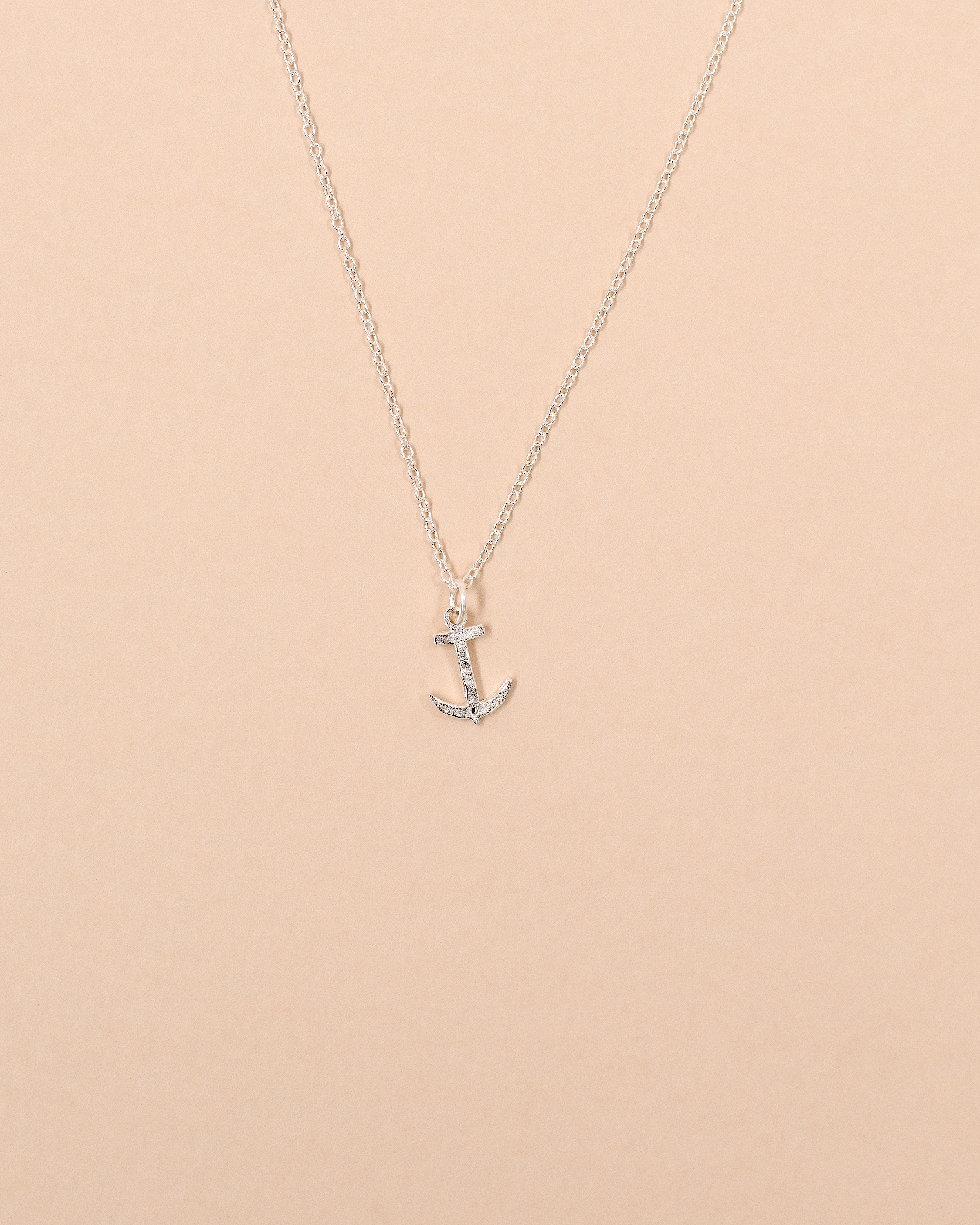 Halsband, ankare