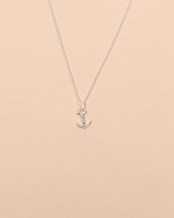 Halsband, ankare