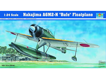 1/24 Nakajima A6M2-N