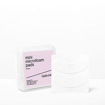 Mini Microfoam Pads 25 pairs 