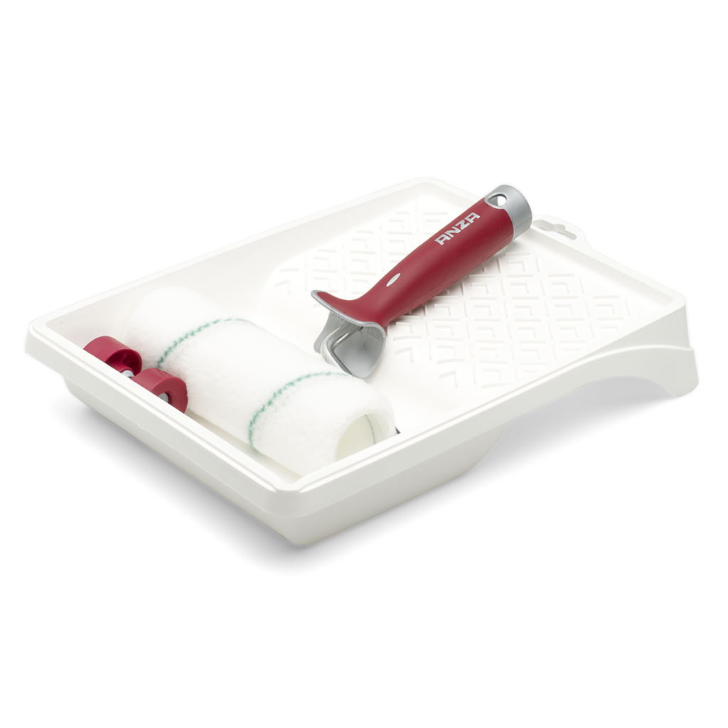 Rollerset Elite Medel Fin 18cm