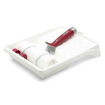 Rollerset Elite Medel Fin 18cm