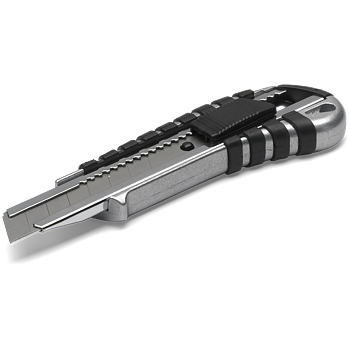 Brytbladskniv 18mm