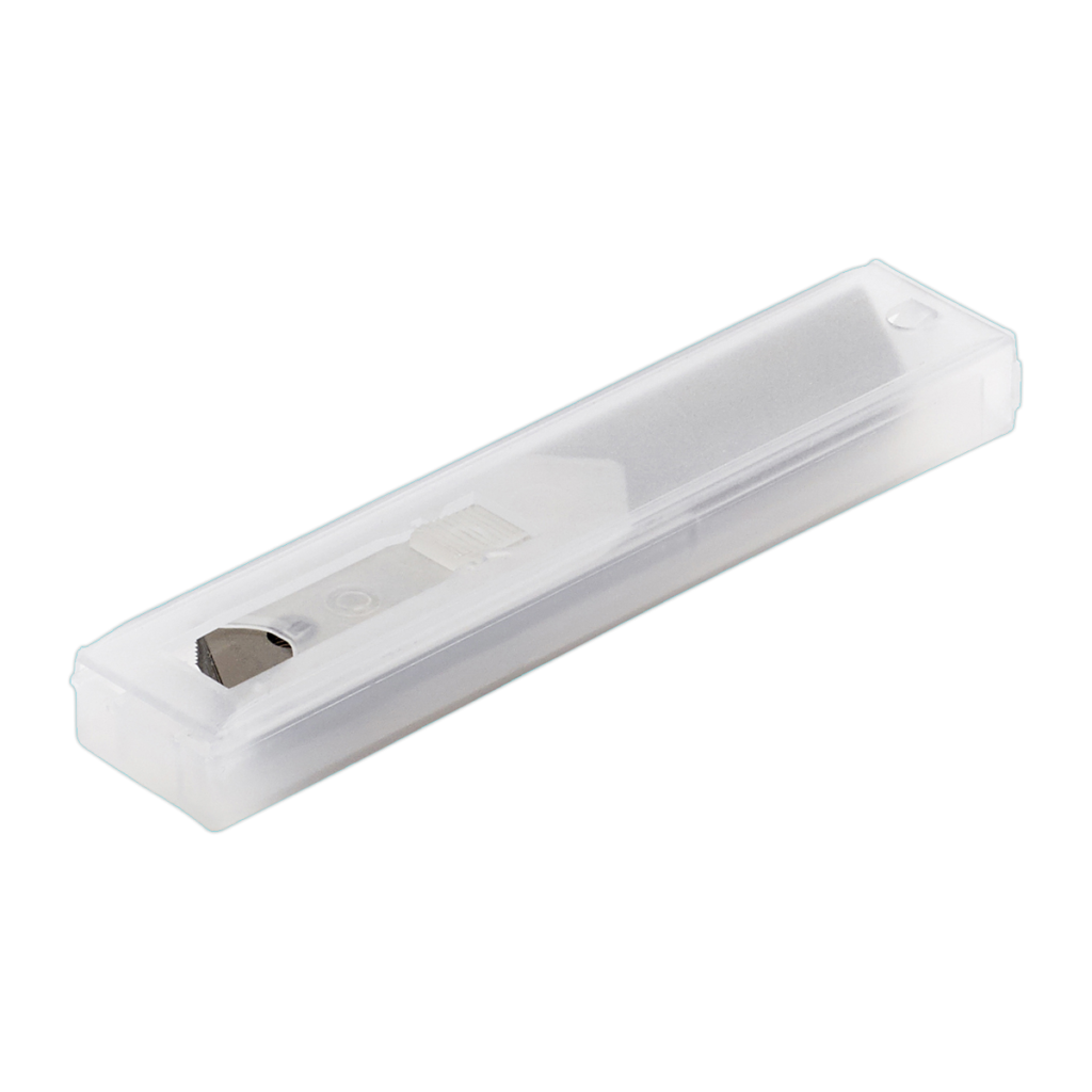 Extrablad till Brytbladskniv 18mm 12-Pack