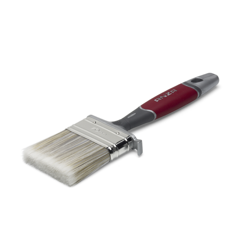Elite Flat Lackpensel 70mm