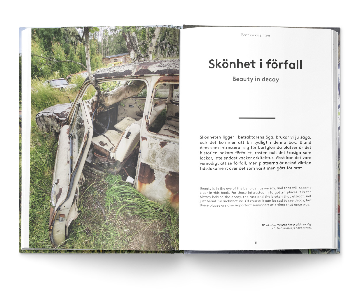 Bortglömda platser: En fotografisk resa bland gömda och förfallna byggnader - 5