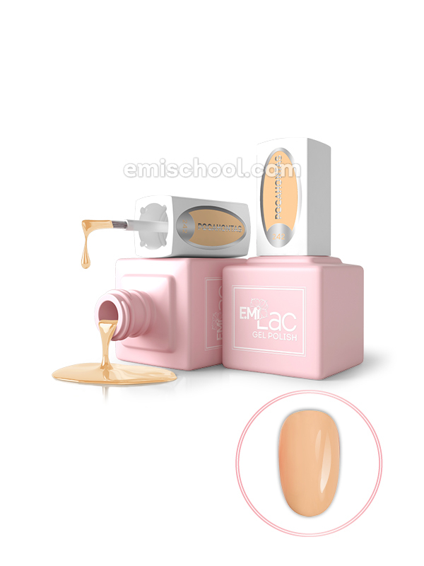 E.MiLac BC Pocahontas #242, 9 ml. - 2