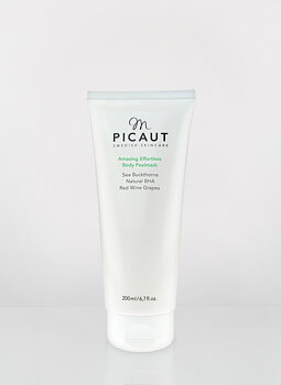 Amazing effortless body peel mask