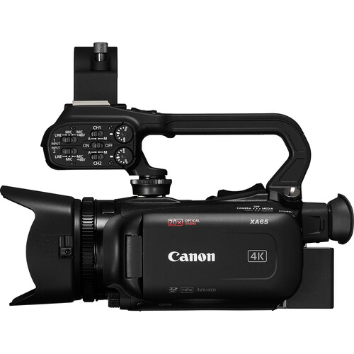 Canon XA65 Camcorder - 3