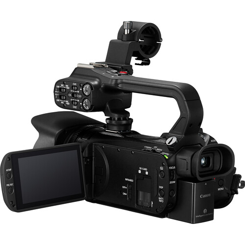 Canon XA65 Camcorder - 4