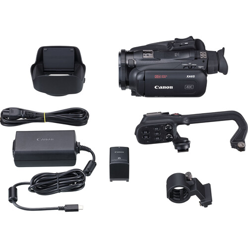 Canon XA65 Camcorder - 7