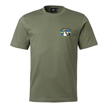 T-shirt Junior Svenska Biewerterrierklubben