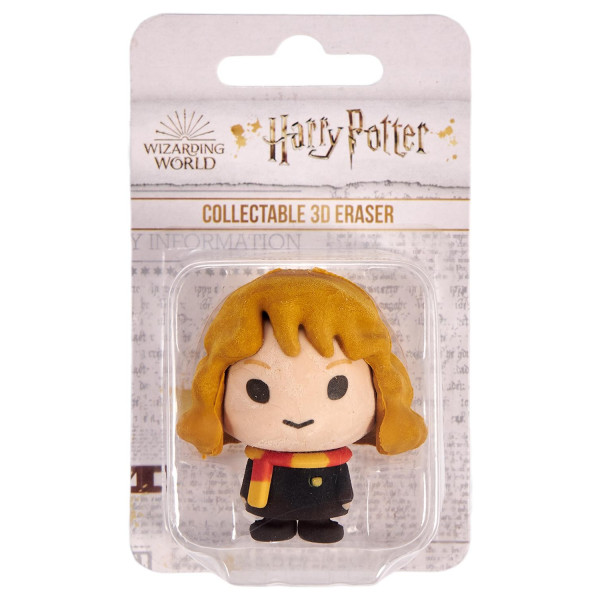 Harry Potter Suddgummi Helkropp 3D, Hermione