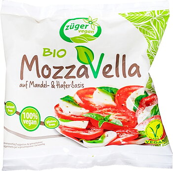 Pålägg Mozzavella 250g Eko