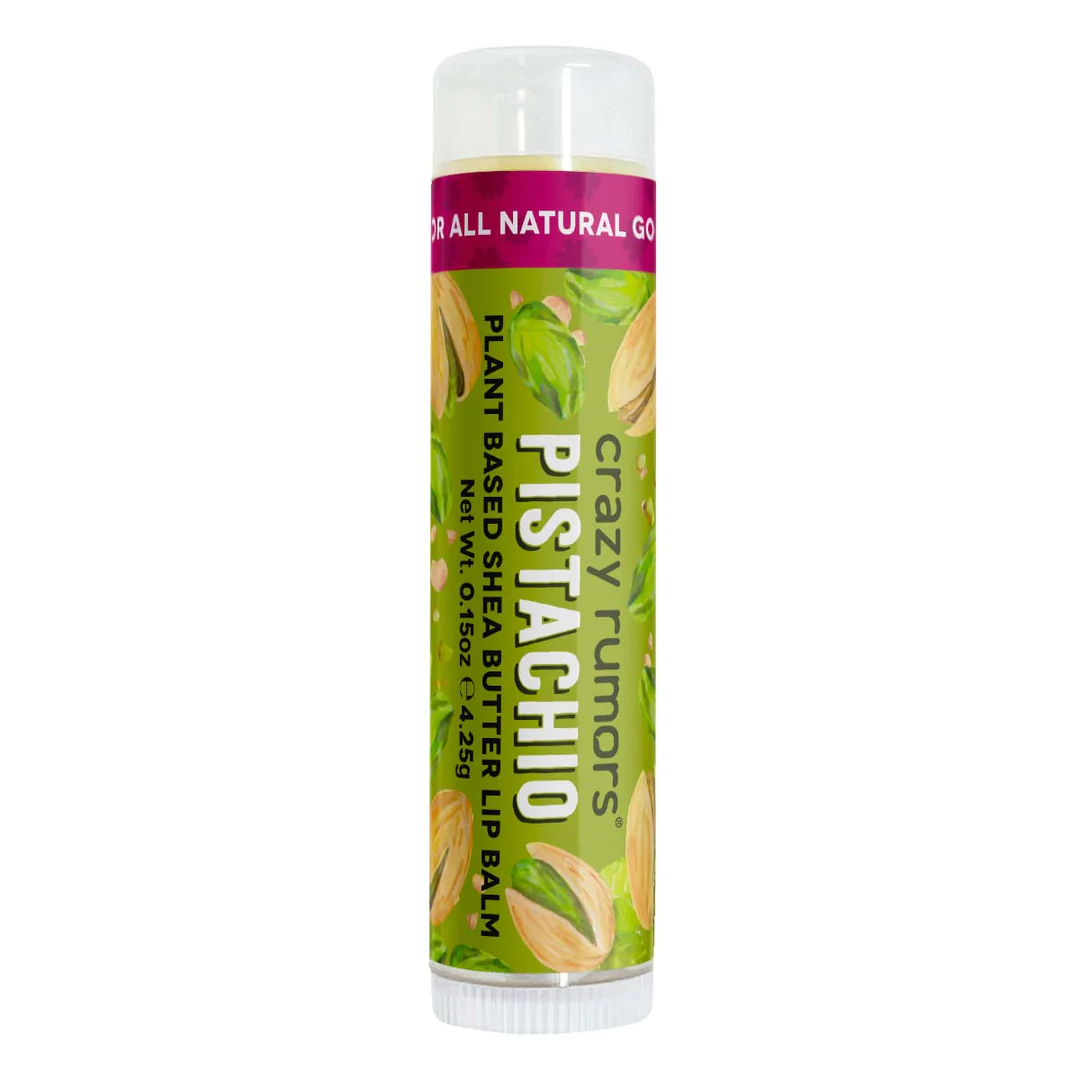 Läppbalsam Pistachio Rumors